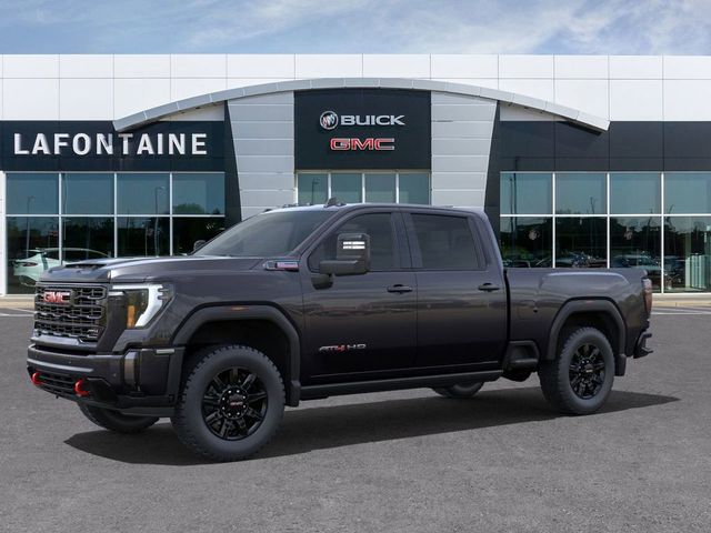 2025 GMC Sierra 2500HD AT4