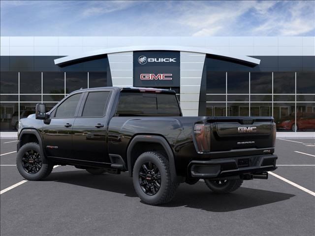 2025 GMC Sierra 2500HD AT4