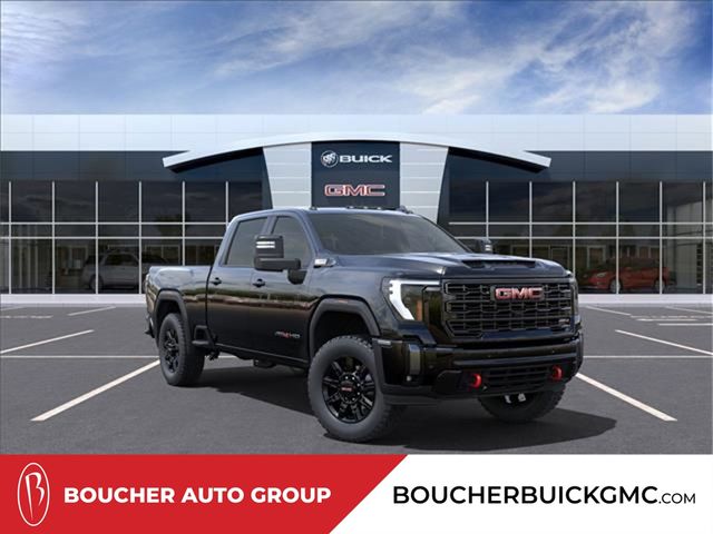 2025 GMC Sierra 2500HD AT4