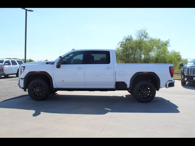 2025 GMC Sierra 2500HD AT4