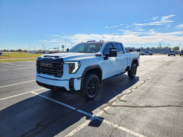 2025 GMC Sierra 2500HD AT4