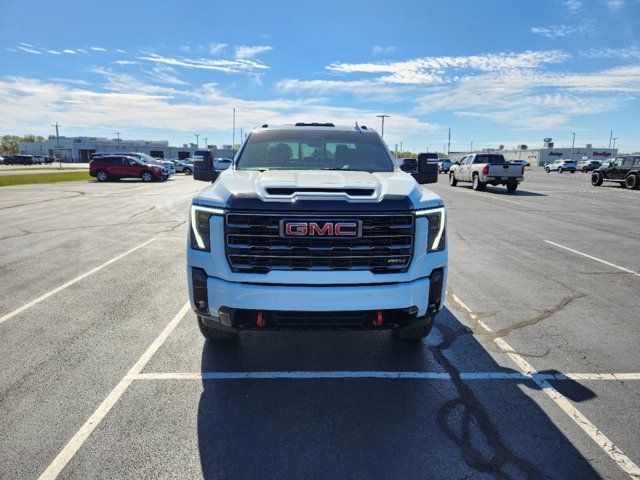 2025 GMC Sierra 2500HD AT4