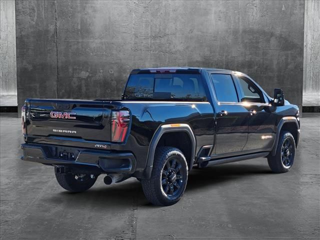 2025 GMC Sierra 2500HD AT4