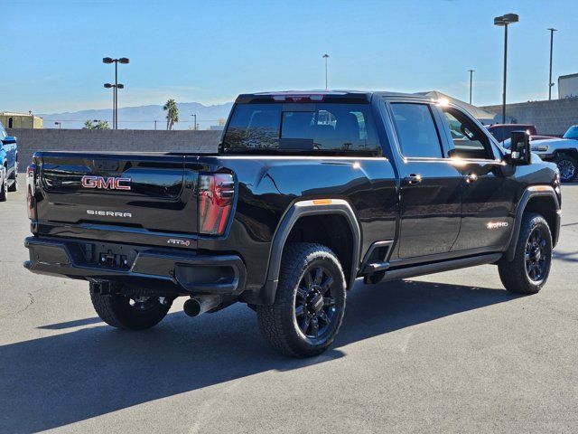 2025 GMC Sierra 2500HD AT4