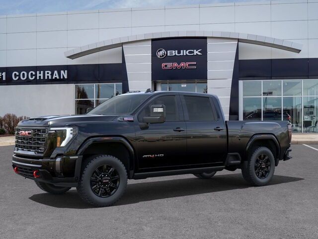 2025 GMC Sierra 2500HD AT4