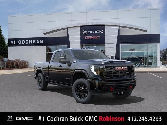 2025 GMC Sierra 2500HD AT4