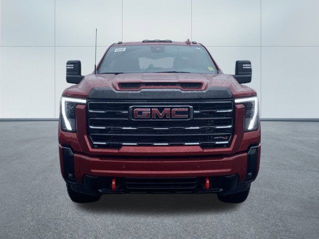 2025 GMC Sierra 2500HD AT4