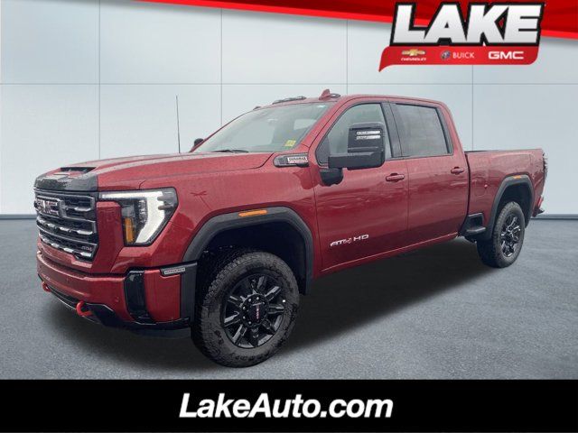 2025 GMC Sierra 2500HD AT4