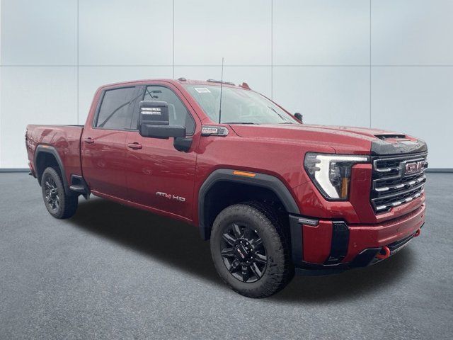 2025 GMC Sierra 2500HD AT4