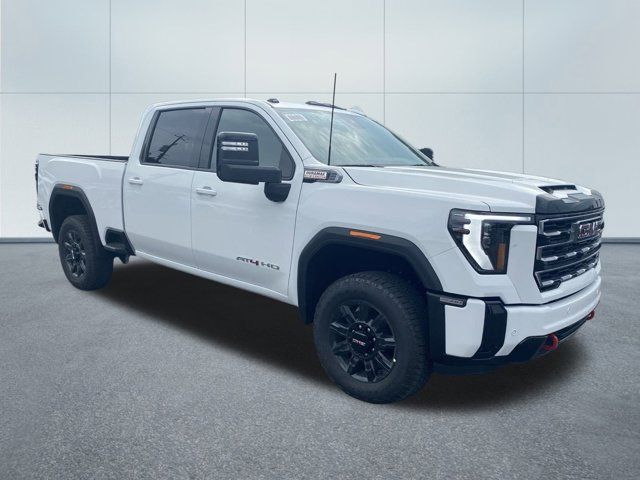 2025 GMC Sierra 2500HD AT4