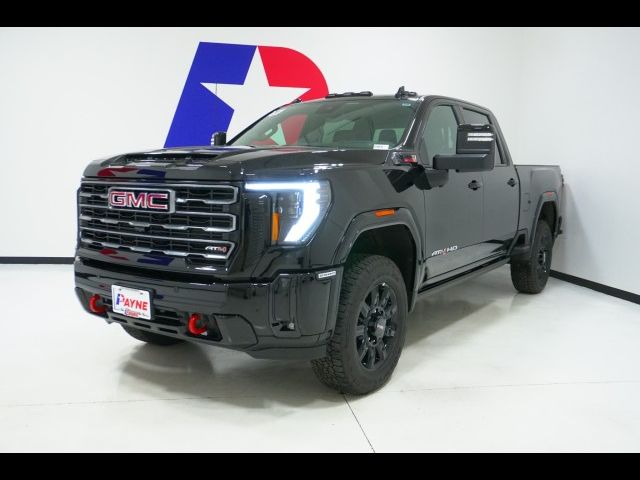 2025 GMC Sierra 2500HD AT4