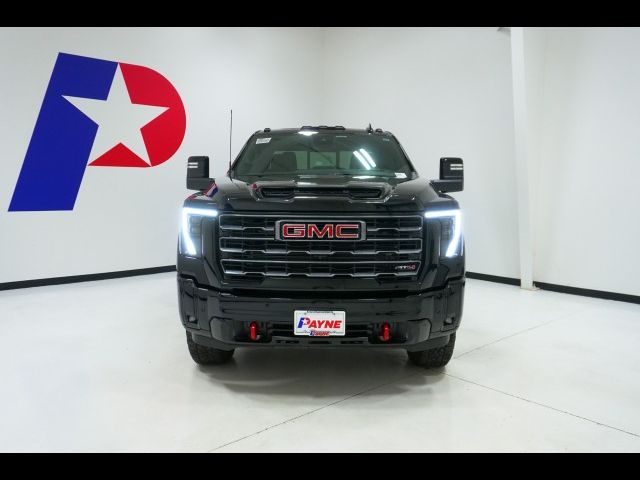 2025 GMC Sierra 2500HD AT4