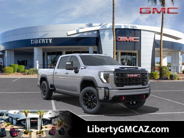 2025 GMC Sierra 2500HD AT4