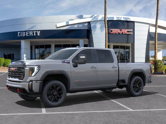 2025 GMC Sierra 2500HD AT4