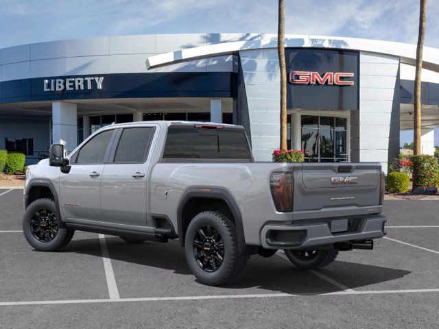 2025 GMC Sierra 2500HD AT4