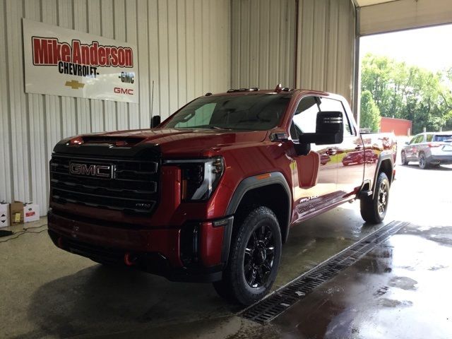 2025 GMC Sierra 2500HD AT4