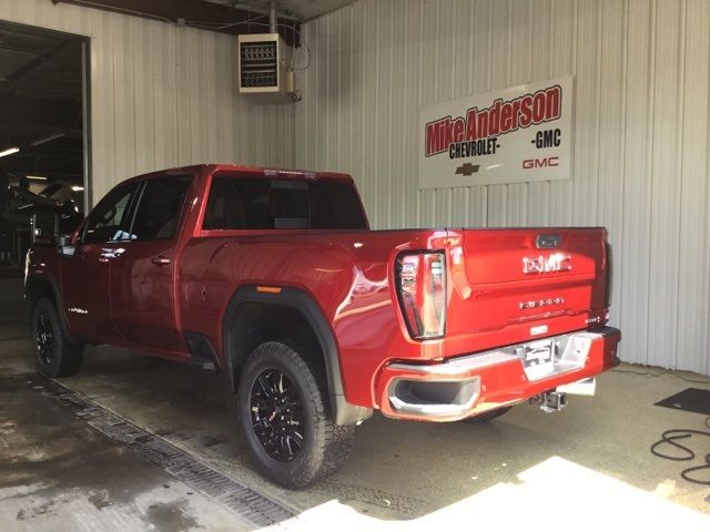 2025 GMC Sierra 2500HD AT4