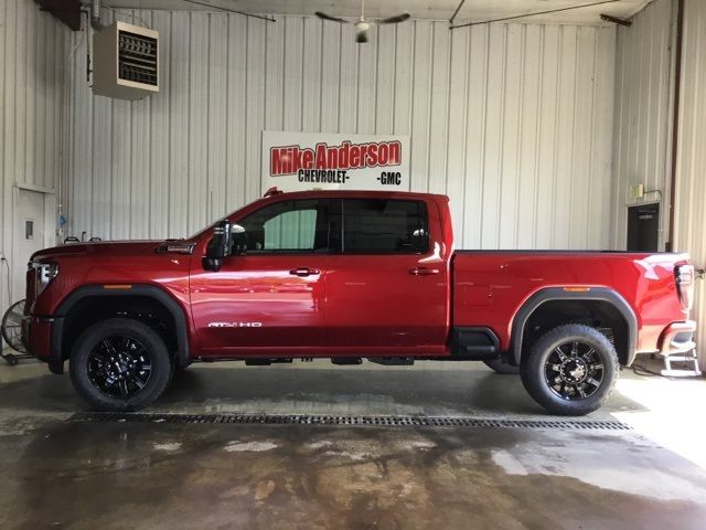 2025 GMC Sierra 2500HD AT4