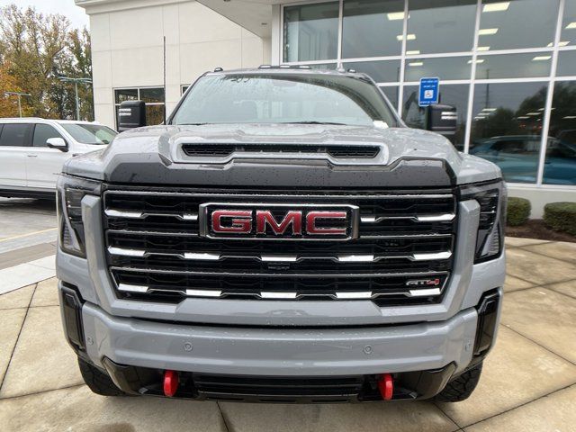 2025 GMC Sierra 2500HD AT4