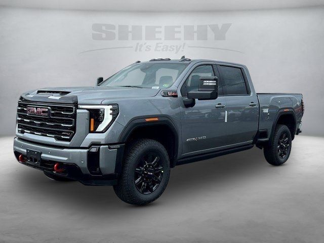 2025 GMC Sierra 2500HD AT4