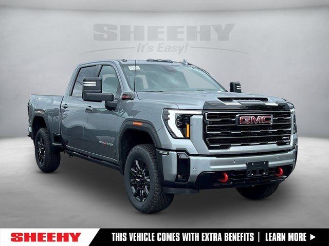 2025 GMC Sierra 2500HD AT4