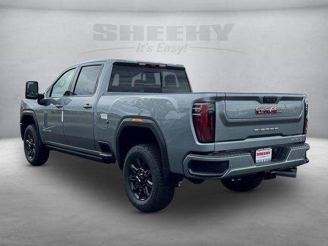 2025 GMC Sierra 2500HD AT4