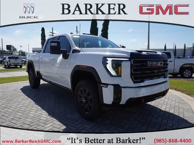 2025 GMC Sierra 2500HD AT4