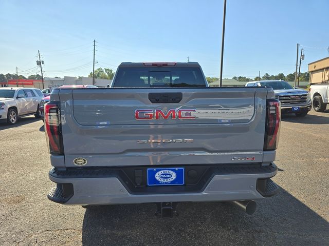 2025 GMC Sierra 2500HD AT4