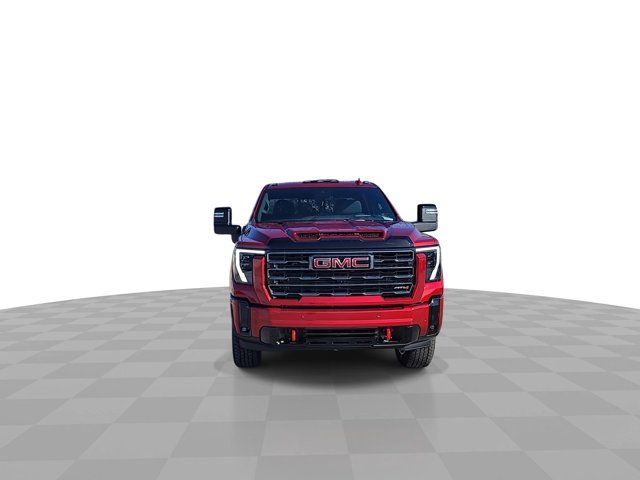 2025 GMC Sierra 2500HD AT4