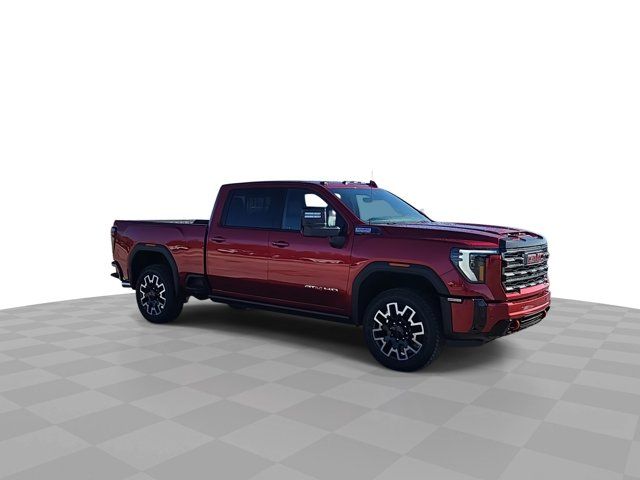 2025 GMC Sierra 2500HD AT4