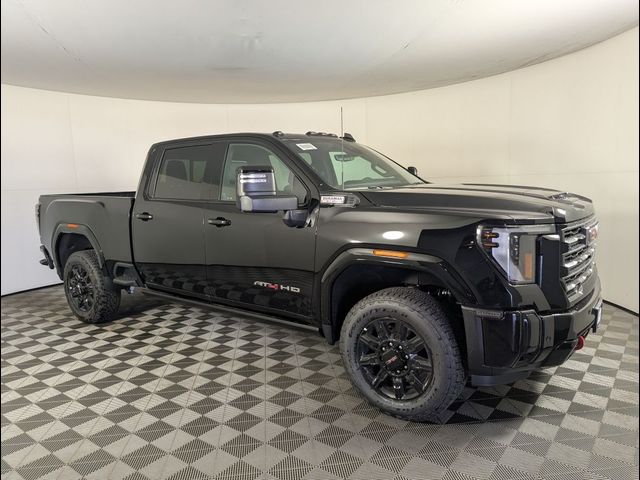 2025 GMC Sierra 2500HD AT4