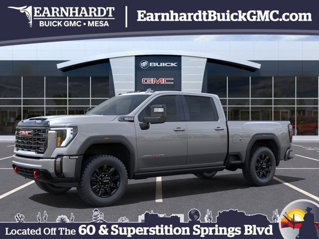 2025 GMC Sierra 2500HD AT4