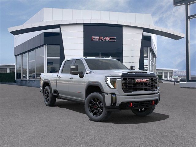 2025 GMC Sierra 2500HD AT4