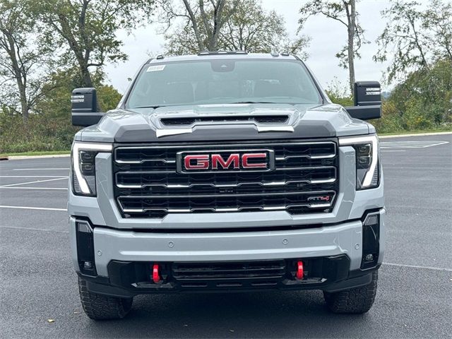 2025 GMC Sierra 2500HD AT4