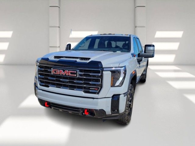 2025 GMC Sierra 2500HD AT4