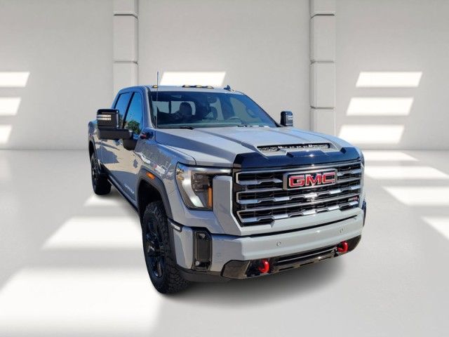 2025 GMC Sierra 2500HD AT4