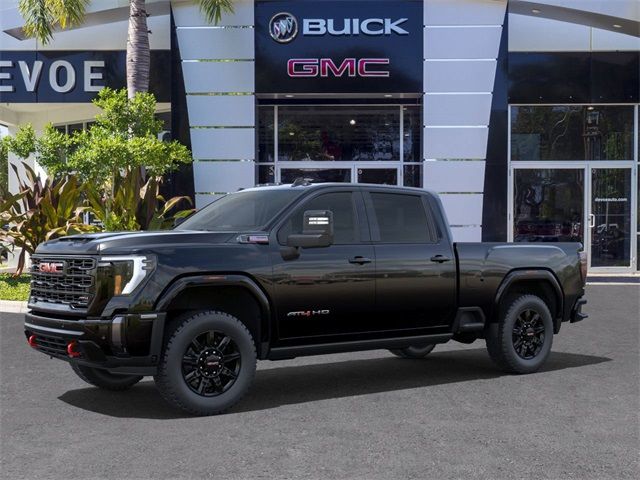 2025 GMC Sierra 2500HD AT4