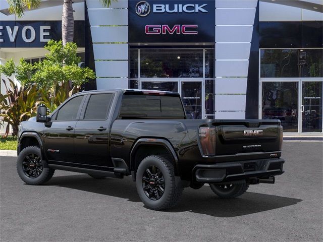 2025 GMC Sierra 2500HD AT4