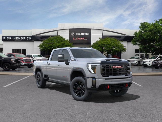 2025 GMC Sierra 2500HD AT4