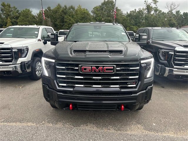 2025 GMC Sierra 2500HD AT4