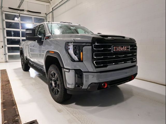 2025 GMC Sierra 2500HD AT4