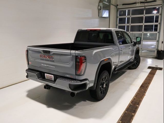 2025 GMC Sierra 2500HD AT4