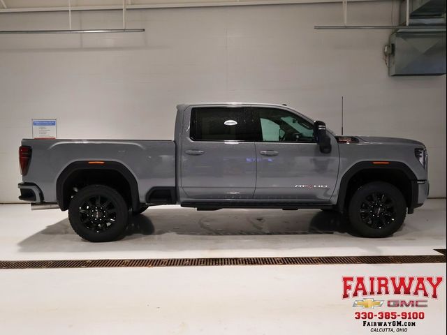 2025 GMC Sierra 2500HD AT4