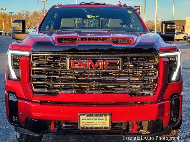 2025 GMC Sierra 2500HD AT4