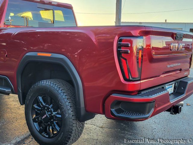 2025 GMC Sierra 2500HD AT4