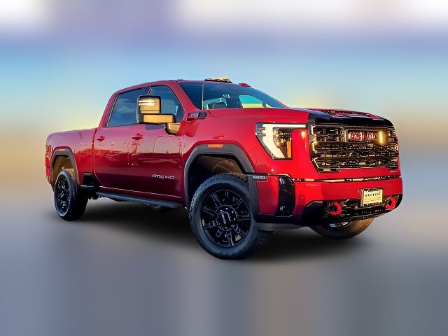 2025 GMC Sierra 2500HD AT4