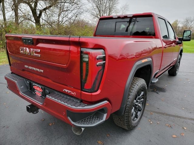 2025 GMC Sierra 2500HD AT4