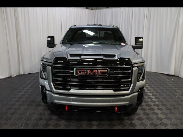 2025 GMC Sierra 2500HD AT4