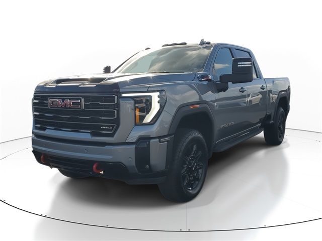 2025 GMC Sierra 2500HD AT4