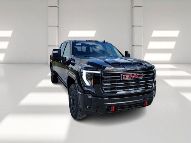 2025 GMC Sierra 2500HD AT4